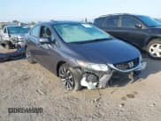 ✅ 2015 Honda Civic EX-L • VIN: 19XFB2F92FE253276 • Лот: 42942123. Опубликован ранее на IAAI с пробегом 111 657 миль. Бесплатный доступ к архиву аукционных продаж из США и подробный отчёт об истории автомобиля на DreamBid. Изображение 1.