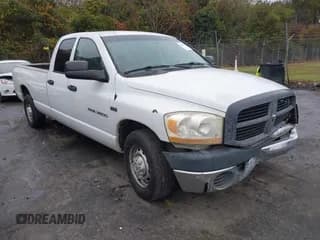 ✅ 2006 Dodge 2500 ST • VIN: 3D7KR28D46G201461 • Lot: 43510321. Listed on IAAI with 253,552 mi. Free auction sales archive from the USA and detailed vehicle history report at DreamBid. Image 1.