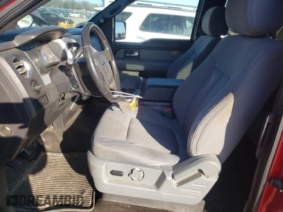 ✅ 2014 Ford F-150 XL • VIN: 1FTFX1CF5EKD01872 • Lot: 42022665. Listed on Copart with 211,674 mi. Free auction sales archive from the USA and detailed vehicle history report at DreamBid. Image 7.