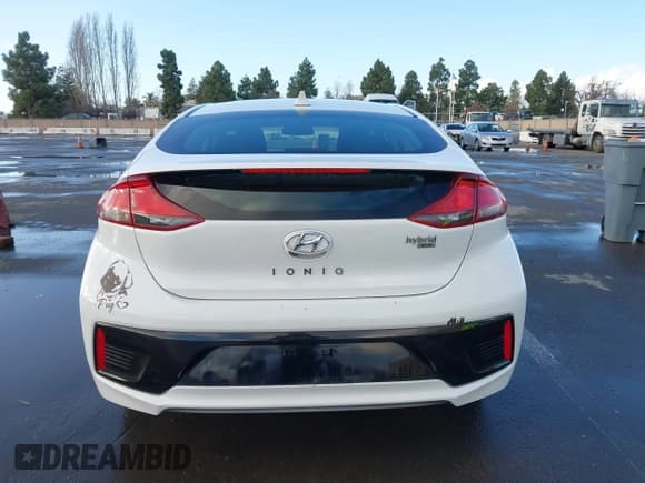 ✅ 2019 Hyundai Ioniq Blue • VIN: KMHC65LC9KU179340 • Lot: 41247946. Wystawiony na IAAI z przebiegiem 160 751 mil. Bezpłatny archiwum sprzedaży aukcyjnych z USA i szczegółowy raport historii pojazdu na DreamBid. Zdjęcie 16.