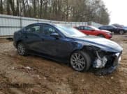 ✅ 2021 Mazda 3 Select • VIN: JM1BPABL9M1316403 • Lot: 86493575. Listed on Copart with 93,519 mi. Free auction sales archive from the USA and detailed vehicle history report at DreamBid. Image 4.