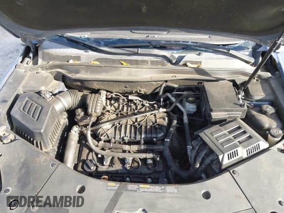 ✅ 2011 Chevrolet Equinox 2LT • VIN: 2CNFLPE53B6383551 • Lot: 43425366. Listed on IAAI with 228,429 mi. Free auction sales archive from the USA and detailed vehicle history report at DreamBid. Image 10.