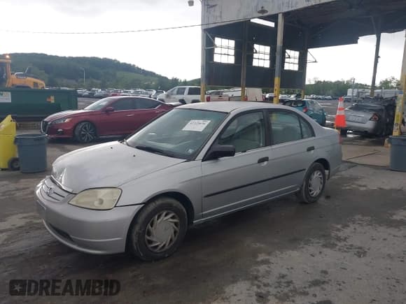 ✅ 2002 Honda Civic DX • VIN: 2HGES16192H578040 • Lot: 42325636. Wystawiony na IAAI z przebiegiem 227 087 mil. Bezpłatny archiwum sprzedaży aukcyjnych z USA i szczegółowy raport historii pojazdu na DreamBid. Zdjęcie 17.