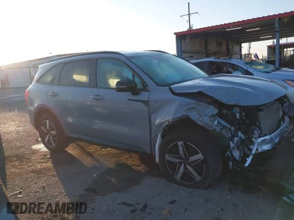 2022 Kia Sorento EX с VIN 5XYRH4LF3NG103132, выставлен на аукционе IAAI как лот 43276075 с пробегом 30 950 миль миль и . История ставок и продаж доступна на DreamBid. Изображение 13.