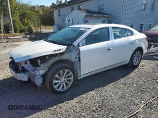 ✅ 2016 Buick LaCrosse Leather • VIN: 1G4GB5G36GF168699 • Lot: 85749265. Wystawiony na Copart z przebiegiem 98 668 mil. Bezpłatny archiwum sprzedaży aukcyjnych z USA i szczegółowy raport historii pojazdu na DreamBid. Zdjęcie 1.