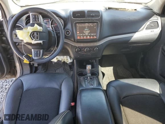 ✅ 2018 Dodge Journey Crossroad • VIN: 3C4PDDGG5JT523709 • Лот: 69033185. Опубликован ранее на Copart с пробегом 110 237 миль. Бесплатный доступ к архиву аукционных продаж из США и подробный отчёт об истории автомобиля на DreamBid. Изображение 8.