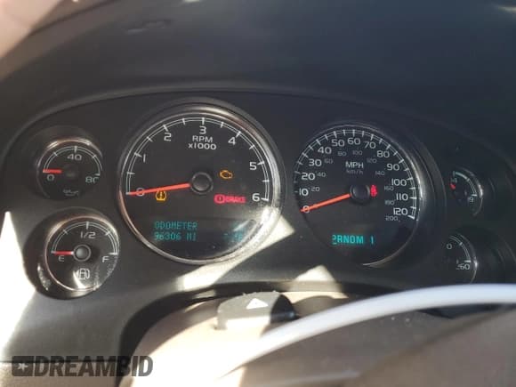 ✅ 2013 Chevrolet Silverado 2500HD LTZ • VIN: 1GC2KYCG3DZ241031 • Lot: 75018534. Listed on Copart with 96,306 mi. Free auction sales archive from the USA and detailed vehicle history report at DreamBid. Image 9.