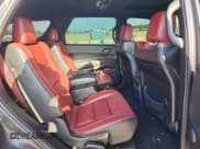 ✅ 2021 Dodge Durango SRT Hellcat • VIN: 1C4SDJH96MC626596 • Лот: 63043995. Опубликован ранее на Copart с пробегом 51 195 миль. Бесплатный доступ к архиву аукционных продаж из США и подробный отчёт об истории автомобиля на DreamBid. Изображение 11.