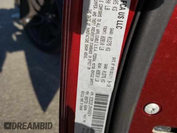 ✅ 2019 Dodge Challenger R/T Scat Pack • VIN: 2C3CDZFJ7KH502674 • Lot: 76012153. Wystawiony na Copart z przebiegiem 14 658 mil. Bezpłatny archiwum sprzedaży aukcyjnych z USA i szczegółowy raport historii pojazdu na DreamBid. Zdjęcie 15.