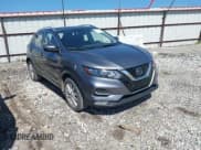 ✅ 2021 Nissan Rogue SV • VIN: JN1BJ1BV8MW571276 • Lot: 42546107. Listed on IAAI with 65,516 mi. Free auction sales archive from the USA and detailed vehicle history report at DreamBid. Image 1.