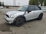 ✅ 2013 MINI Countryman S • VIN: WMWZC3C59DWP24132 • Lot: 59914095. Listed on Copart with 98,318 mi. Free auction sales archive from the USA and detailed vehicle history report at DreamBid. Image 1.