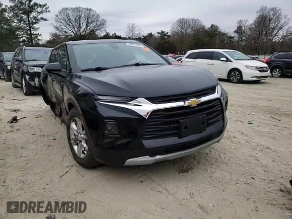 2021 Chevrolet Blazer LT z VIN 3GNKBHR4XMS587045, wystawiony jako Copart lot #47897864 z przebiegiem 105 467 mil mil oraz . Historia ofert i sprzedaży dostępna na DreamBid. Obrazek 12.