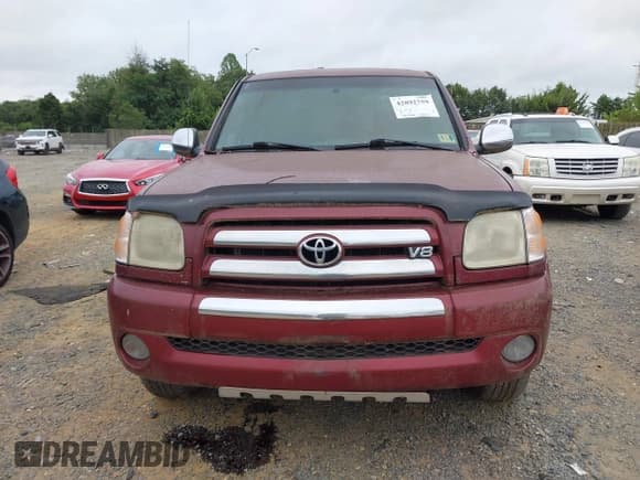 ✅ 2004 Toyota Tundra SR5 • VIN: 5TBDT44134S452748 • Лот: 42892759. Опубликован ранее на IAAI с пробегом 262 500 миль. Бесплатный доступ к архиву аукционных продаж из США и подробный отчёт об истории автомобиля на DreamBid. Изображение 6.