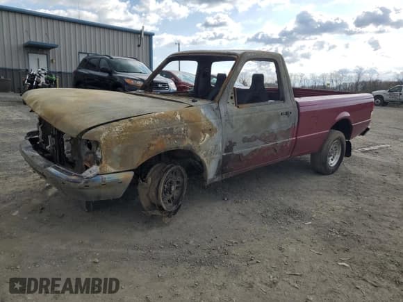 ✅ 1994 Ford Ranger XLT • VIN: 1FTCR10U6RTA92755 • Lot: 63377485. Wystawiony na Copart z przebiegiem Nie podano. Bezpłatny archiwum sprzedaży aukcyjnych z USA i szczegółowy raport historii pojazdu na DreamBid. Zdjęcie 1.