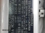 ✅ 2015 Kia Rio LX • VIN: KNADM5A33F6424111 • Lot: 92112025. Listed on Copart with 158,104 mi. Free auction sales archive from the USA and detailed vehicle history report at DreamBid. Image 12.