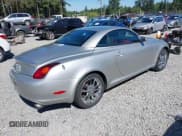 ✅ 2004 Lexus SC 430 • VIN: JTHFN48Y940050803 • Lot: 42710013. Listed on IAAI with 127,460 mi. Free auction sales archive from the USA and detailed vehicle history report at DreamBid. Image 4.
