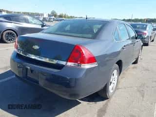 2008 Chevrolet Impala LS с VIN 2G1WB58N581371908, выставлен на аукционе IAAI как лот 43372482 с пробегом 141 002 миль миль и . История ставок и продаж доступна на DreamBid. Изображение 4.