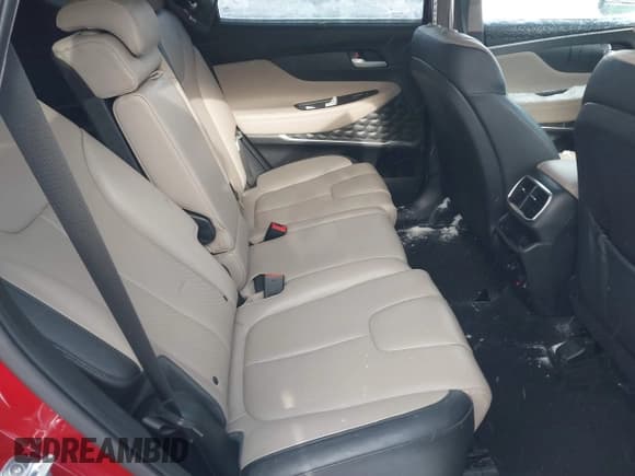 ✅ 2019 Hyundai Santa Fe Ultimate • VIN: 5NMS5CAD4KH003614 • Лот: 41591121. Опубликован ранее на IAAI с пробегом 58 671 миль. Бесплатный доступ к архиву аукционных продаж из США и подробный отчёт об истории автомобиля на DreamBid. Изображение 8.