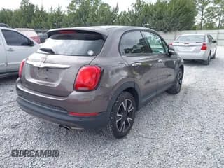 ✅ 2016 FIAT 500X Easy • VIN: ZFBCFXBT9GP338982 • Лот: 43644542. Опубликован ранее на IAAI с пробегом 124 921 миль. Бесплатный доступ к архиву аукционных продаж из США и подробный отчёт об истории автомобиля на DreamBid. Изображение 4.