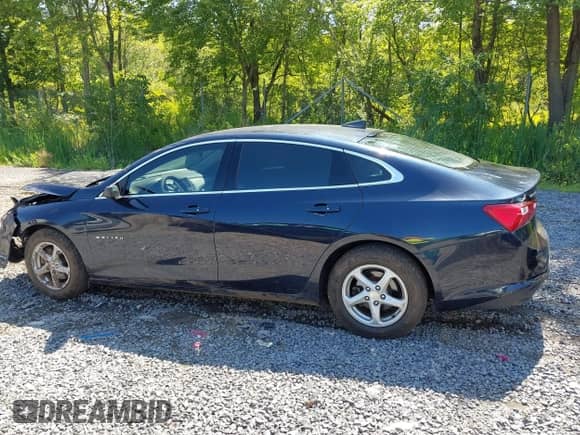2016 Chevrolet Malibu LS with VIN 1G1ZC5ST9GF208154, listed as a IAAI auction lot 42989042 with 151,952 mi miles and . Bid and sale history available at DreamBid. Image 14.
