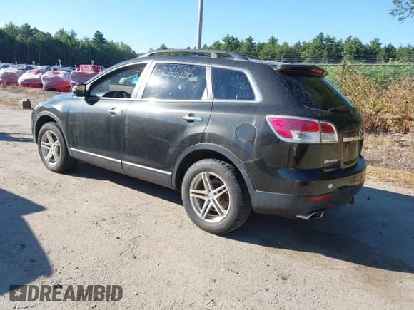 ✅ 2007 Mazda CX-9 Touring • VIN: JM3TB38C570104654 • Лот: 43055486. Опубликован ранее на IAAI с пробегом 193 319 миль. Бесплатный доступ к архиву аукционных продаж из США и подробный отчёт об истории автомобиля на DreamBid. Изображение 3.