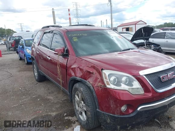 ✅ 2007 GMC Acadia SLT • VIN: 1GKER23757J129313 • Лот: 43062490. Опубликован ранее на IAAI с пробегом 235 129 миль. Бесплатный доступ к архиву аукционных продаж из США и подробный отчёт об истории автомобиля на DreamBid. Изображение 6.
