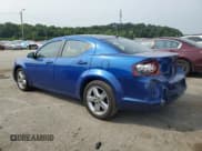 ✅ 2013 Dodge Avenger SE • VIN: 1C3CDZAB6DN675838 • Лот: 64689624. Опубликован ранее на Copart с пробегом 153 836 миль. Бесплатный доступ к архиву аукционных продаж из США и подробный отчёт об истории автомобиля на DreamBid. Изображение 2.