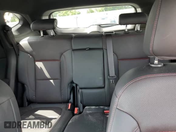 2021 Chevrolet Blazer RS с VIN 3GNKBERS5MS529079, выставлен на аукционе Copart как лот 61943485 с пробегом 60 924 миль миль и Списание • Salvage title. История ставок и продаж доступна на DreamBid. Изображение 10.