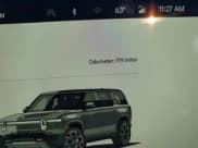 ✅ 2026 Rivian R1S Adventure • VIN: 7PDSGCBA8TN075797 • Lot: 43548257. Wystawiony na IAAI z przebiegiem 719 mil. Bezpłatny archiwum sprzedaży aukcyjnych z USA i szczegółowy raport historii pojazdu na DreamBid. Zdjęcie 7.