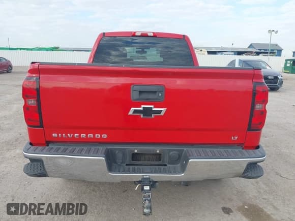 ✅ 2014 Chevrolet Silverado 1500 LT • VIN: 1GCRCREC6EZ134763 • Lot: 43318462. Wystawiony na IAAI z przebiegiem 208 862 mil. Bezpłatny archiwum sprzedaży aukcyjnych z USA i szczegółowy raport historii pojazdu na DreamBid. Zdjęcie 16.