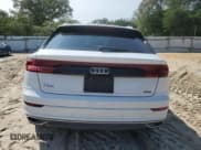 ✅ 2019 Audi Q8 Premium Plus • VIN: WA1BVAF15KD038166 • Lot: 59090975. Listed on Copart with 101,905 mi. Free auction sales archive from the USA and detailed vehicle history report at DreamBid. Image 6.