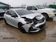 ✅ 2018 Chevrolet Cruze LT • VIN: 3G1BE6SMXJS652446 • Lot: 45147883. Listed on Copart with 88,062 mi. Free auction sales archive from the USA and detailed vehicle history report at DreamBid. Image 4.