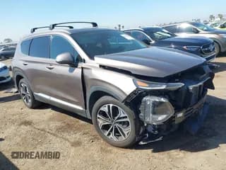 ✅ 2020 Hyundai Santa Fe SEL • VIN: 5NMS33AA2LH216204 • Lot: 41851982. Wystawiony na IAAI z przebiegiem 65 486 mil. Bezpłatny archiwum sprzedaży aukcyjnych z USA i szczegółowy raport historii pojazdu na DreamBid. Zdjęcie 1.