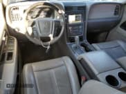 ✅ 2017 Lincoln Navigator Select • VIN: 5LMJJ3JT9HEL04219 • Lot: 46553165. Listed on Copart with 163,710 mi. Free auction sales archive from the USA and detailed vehicle history report at DreamBid. Image 8.