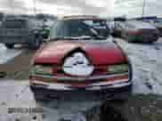 2003 Chevrolet Blazer LS with VIN 1GNCT18X43K106639, listed as a Copart auction lot 88293295 with Not provided miles and Clean title. Bid and sale history available at DreamBid. Image 5.