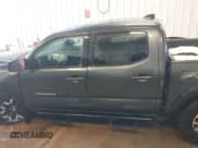 ✅ 2022 Toyota Tacoma SR • VIN: 3TMCZ5AN7NM533090 • Lot: 43813384. Listed on IAAI with 30,624 mi. Free auction sales archive from the USA and detailed vehicle history report at DreamBid. Image 14.