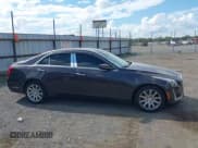 ✅ 2015 Cadillac CTS Luxury AWD • VIN: 1G6AX5S38F0108124 • Lot: 43381872. Listed on IAAI with 188,150 mi. Free auction sales archive from the USA and detailed vehicle history report at DreamBid. Image 13.