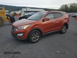 ✅ 2015 Hyundai Santa Fe • VIN: 5XYZUDLB2FG284170 • Лот: 84380575. Опубликован ранее на Copart с пробегом 116 906 миль. Бесплатный доступ к архиву аукционных продаж из США и подробный отчёт об истории автомобиля на DreamBid. Изображение 1.
