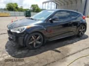 ✅ 2015 Hyundai Veloster Turbo • VIN: KMHTC6AE6FU233699 • Lot: 66716325. Wystawiony na Copart z przebiegiem 111 794 mil. Bezpłatny archiwum sprzedaży aukcyjnych z USA i szczegółowy raport historii pojazdu na DreamBid. Zdjęcie 1.