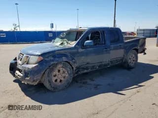 ✅ 2019 Nissan Frontier Pro-4X • VIN: 1N6AD0EV0KN705199 • Lot: 84782075. Listed on Copart with Not provided. Free auction sales archive from the USA and detailed vehicle history report at DreamBid. Image 1.