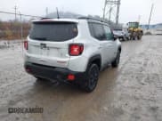 ✅ 2018 Jeep Renegade Trailhawk • VIN: ZACCJBCB8JPJ02478 • Lot: 43793592. Wystawiony na IAAI z przebiegiem 102 846 mil. Bezpłatny archiwum sprzedaży aukcyjnych z USA i szczegółowy raport historii pojazdu na DreamBid. Zdjęcie 4.