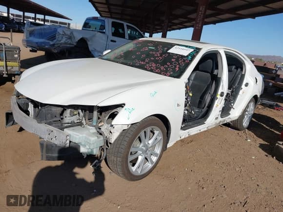 ✅ 2013 Lexus GS 350 • VIN: JTHBE1BL2D5022757 • Lot: 42110597. Listed on IAAI with 127,619 mi. Free auction sales archive from the USA and detailed vehicle history report at DreamBid. Image 18.