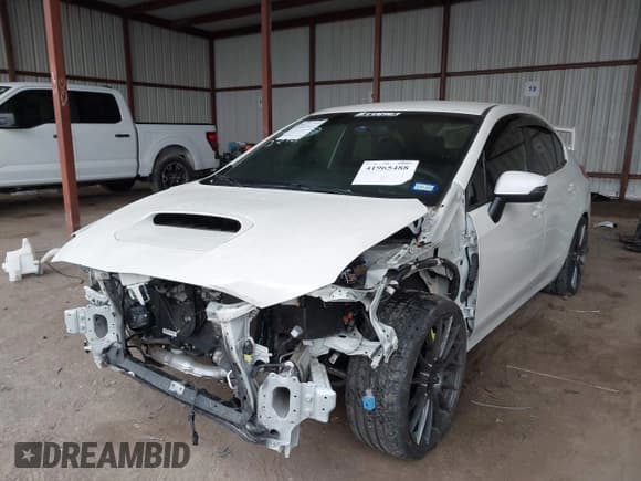 ✅ 2020 Subaru WRX STI • VIN: JF1VA2E66L9821105 • Lot: 41965488. Listed on IAAI with 32,780 mi. Free auction sales archive from the USA and detailed vehicle history report at DreamBid. Image 18.