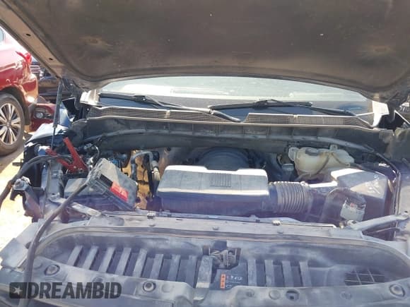 ✅ 2022 Chevrolet Silverado 1500 RST • VIN: 1GCUYEED4NZ176541 • Лот: 42686532. Опубликован ранее на IAAI с пробегом 108 821 миль. Бесплатный доступ к архиву аукционных продаж из США и подробный отчёт об истории автомобиля на DreamBid. Изображение 10.