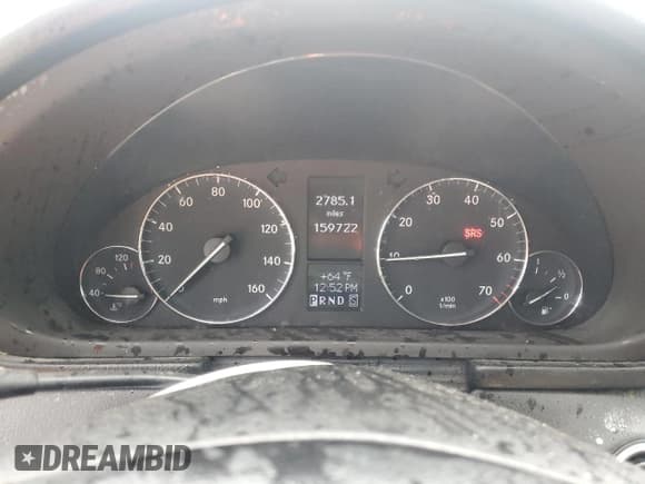 ✅ 2007 Mercedes-Benz C 280 Luxury • VIN: WDBRF92H37F931921 • Lot: 52728455. Wystawiony na Copart z przebiegiem 159 722 mil. Bezpłatny archiwum sprzedaży aukcyjnych z USA i szczegółowy raport historii pojazdu na DreamBid. Zdjęcie 9.