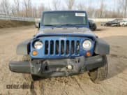 ✅ 2010 Jeep Wrangler Mountain • VIN: 1J4AA2D10AL152869 • Lot: 93542745. Wystawiony na Copart z przebiegiem 165 839 mil. Bezpłatny archiwum sprzedaży aukcyjnych z USA i szczegółowy raport historii pojazdu na DreamBid. Zdjęcie 5.