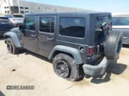 ✅ 2016 Jeep Wrangler Unlimited Freedom • VIN: 1C4BJWDG7GL286907 • Lot: 42809618. Listed on IAAI with 122,649 mi. Free auction sales archive from the USA and detailed vehicle history report at DreamBid. Image 3.