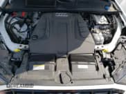 ✅ 2024 Audi Q7 Premium Plus • VIN: WA1LCBF71RD001839 • Lot: 56905244. Listed on Copart with 8,832 mi. Free auction sales archive from the USA and detailed vehicle history report at DreamBid. Image 13.