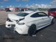 ✅ 2021 Mercedes-Benz C 300 • VIN: W1KWJ8DB9MG065062 • Lot: 42567825. Wystawiony na IAAI z przebiegiem 38 835 mil. Bezpłatny archiwum sprzedaży aukcyjnych z USA i szczegółowy raport historii pojazdu na DreamBid. Zdjęcie 4.