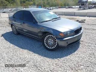 2002 BMW 3 Series 325xi с VIN WBAEU33422PF58081, выставлен на аукционе IAAI как лот 43206081 с пробегом 152 615 миль миль и . История ставок и продаж доступна на DreamBid. Изображение 1.